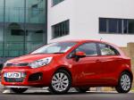 Kia Rio 5-Door 2011 года (UK)